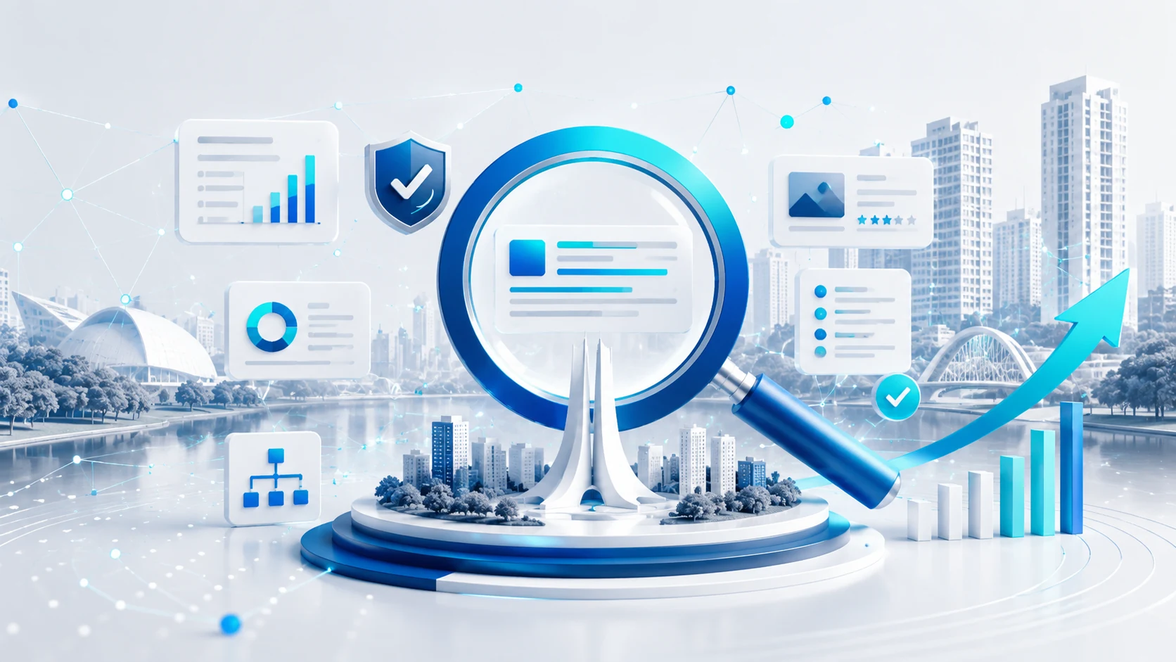 Como trabalhar para aparecer na primeira página do Google sem depender apenas do nome