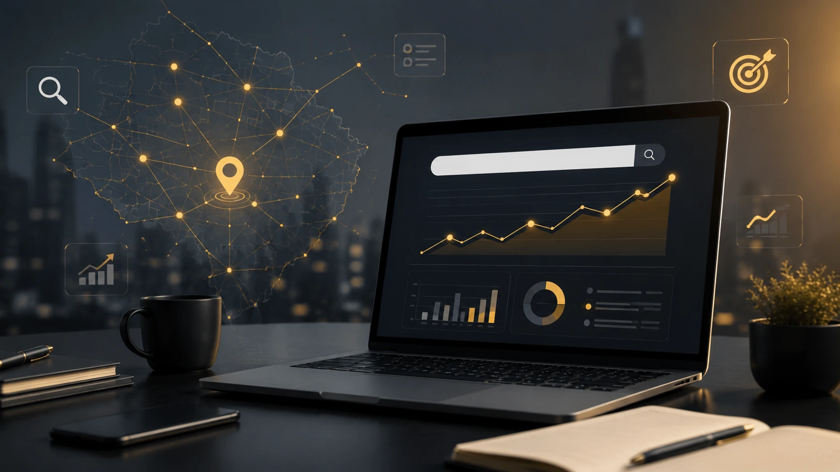 Como escolher uma agência de SEO em Goiânia: 10 critérios antes de contratar